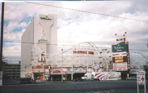 The BOARDWALK