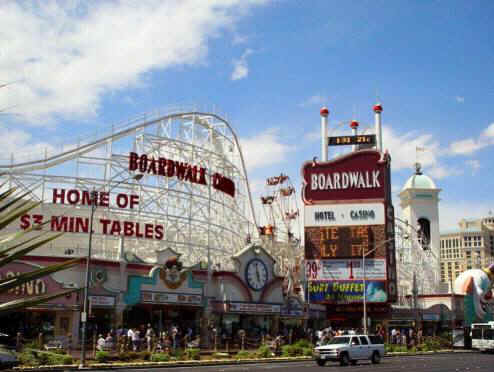 Holiday Inn Boardwalk