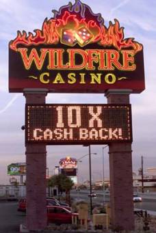 Wildfire Casino