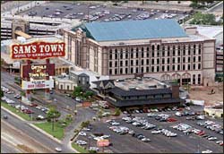 Sam's Town Hotel & Gambling Hall