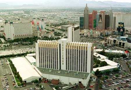 The Tropicana