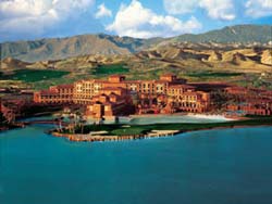 The Westin Lake Las Vegas Resort & Spa