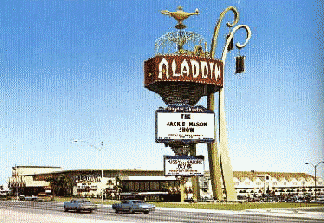 Aladdin Hotel & Casino