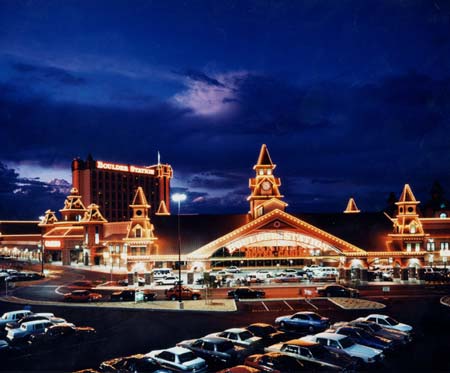 Boulder Station Hotel and Casino