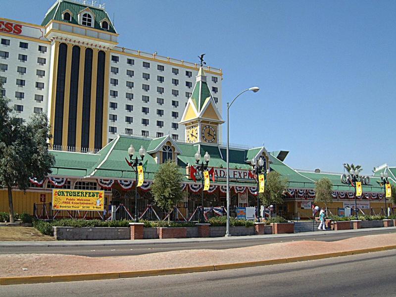 Ramada Express Hotel & Casino