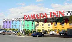 Speedway Casino-Ramada Hotel