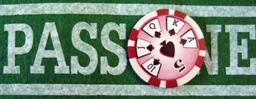 Passline $5 Bet